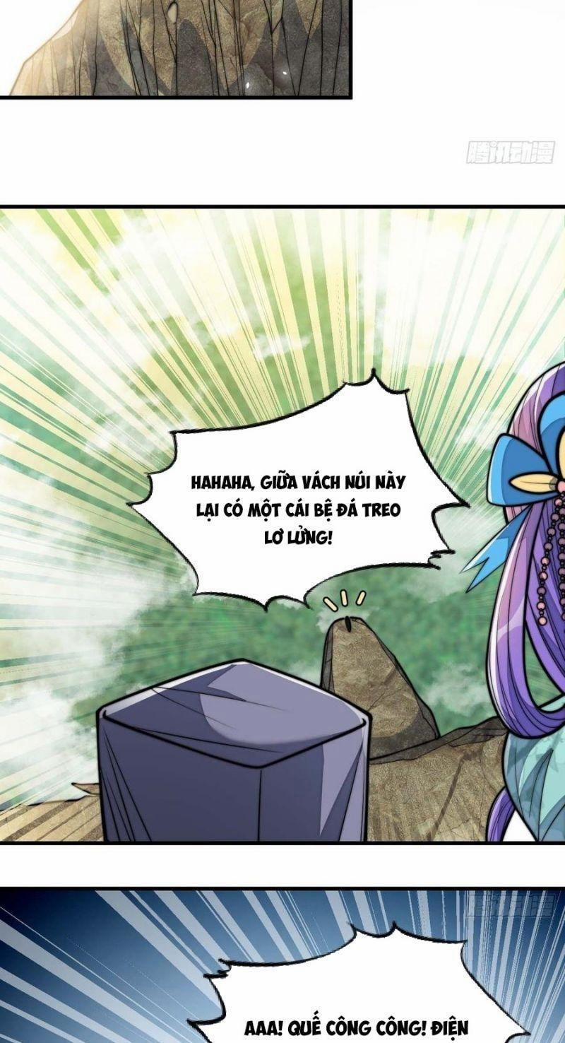 Ta Không Phải Con Cưng Của Khí Vận 24 trang 19