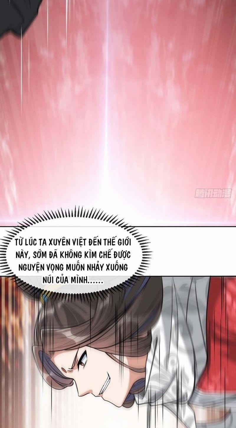 Ta Không Phải Con Cưng Của Khí Vận 24 trang 2