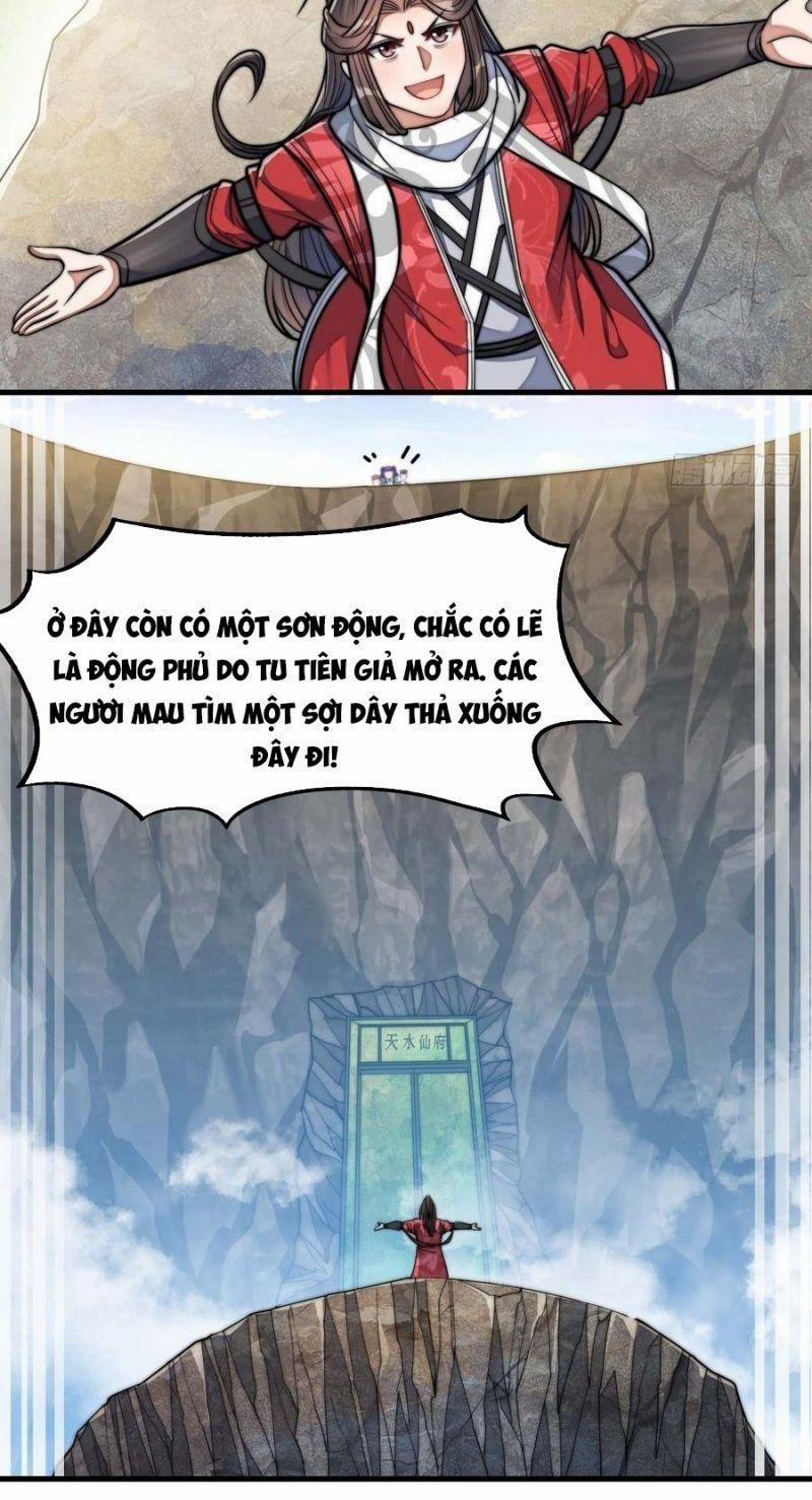 Ta Không Phải Con Cưng Của Khí Vận 24 trang 21