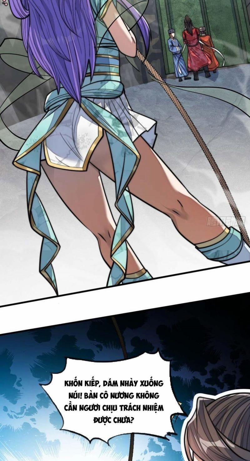 Ta Không Phải Con Cưng Của Khí Vận 24 trang 23