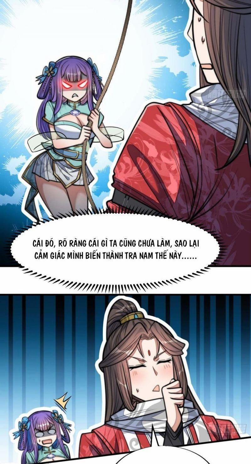 Ta Không Phải Con Cưng Của Khí Vận 24 trang 24