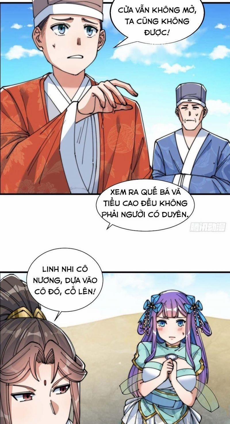 Ta Không Phải Con Cưng Của Khí Vận 24 trang 29