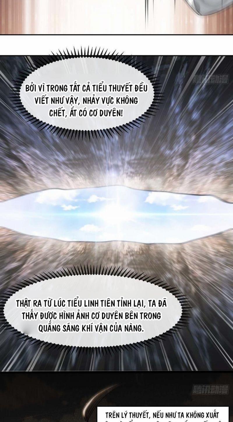 Ta Không Phải Con Cưng Của Khí Vận 24 trang 3