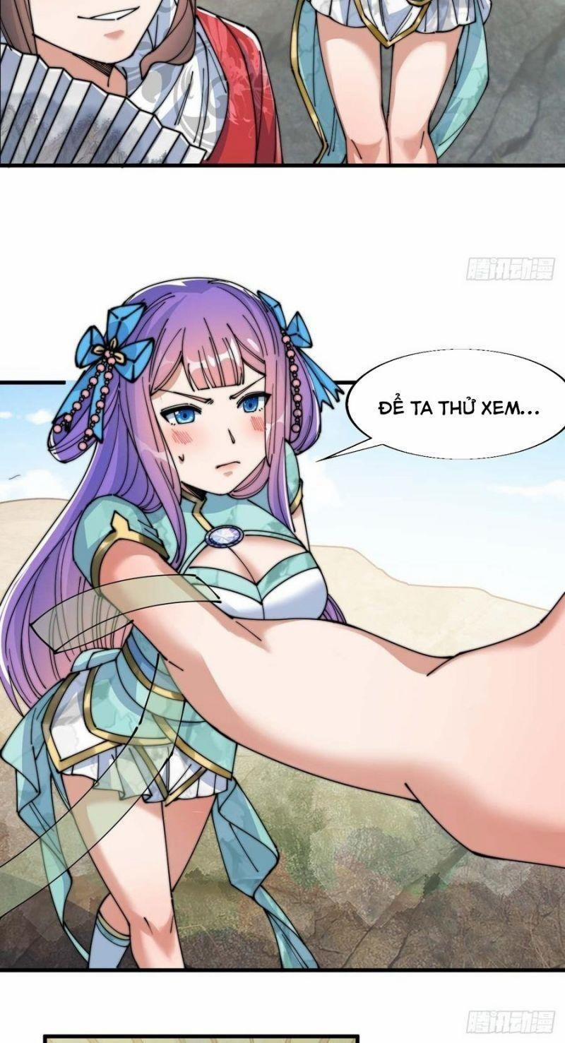 Ta Không Phải Con Cưng Của Khí Vận 24 trang 30