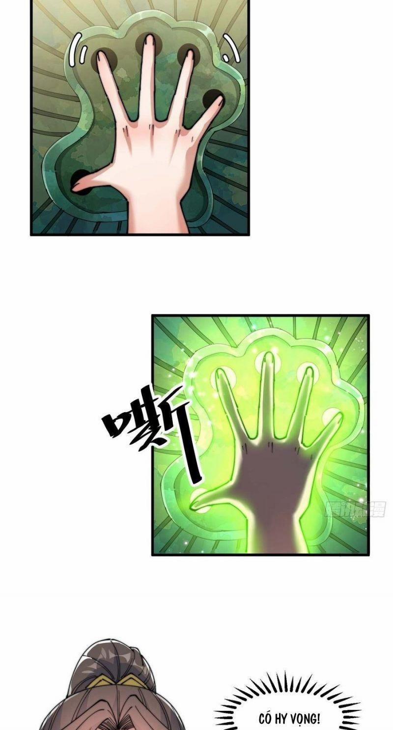 Ta Không Phải Con Cưng Của Khí Vận 24 trang 31