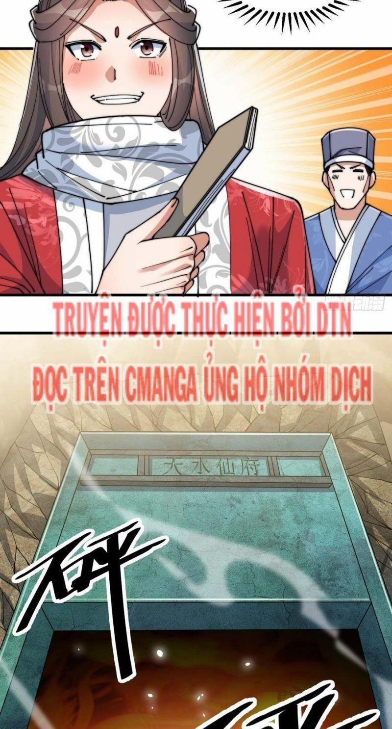 Ta Không Phải Con Cưng Của Khí Vận 24 trang 32