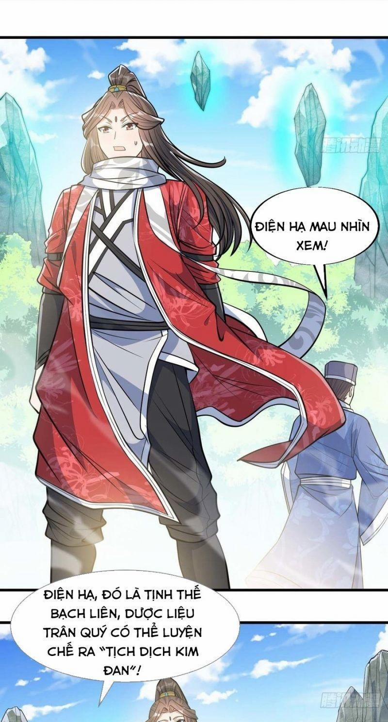 Ta Không Phải Con Cưng Của Khí Vận 24 trang 37