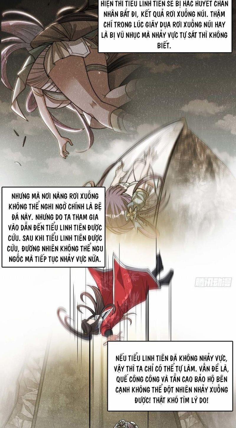 Ta Không Phải Con Cưng Của Khí Vận 24 trang 4