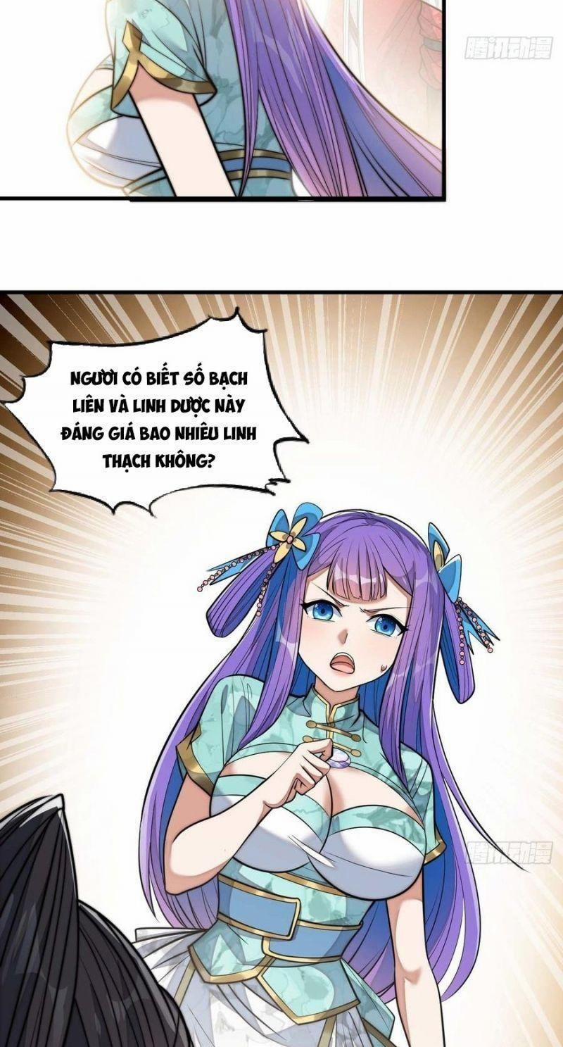 Ta Không Phải Con Cưng Của Khí Vận 24 trang 41