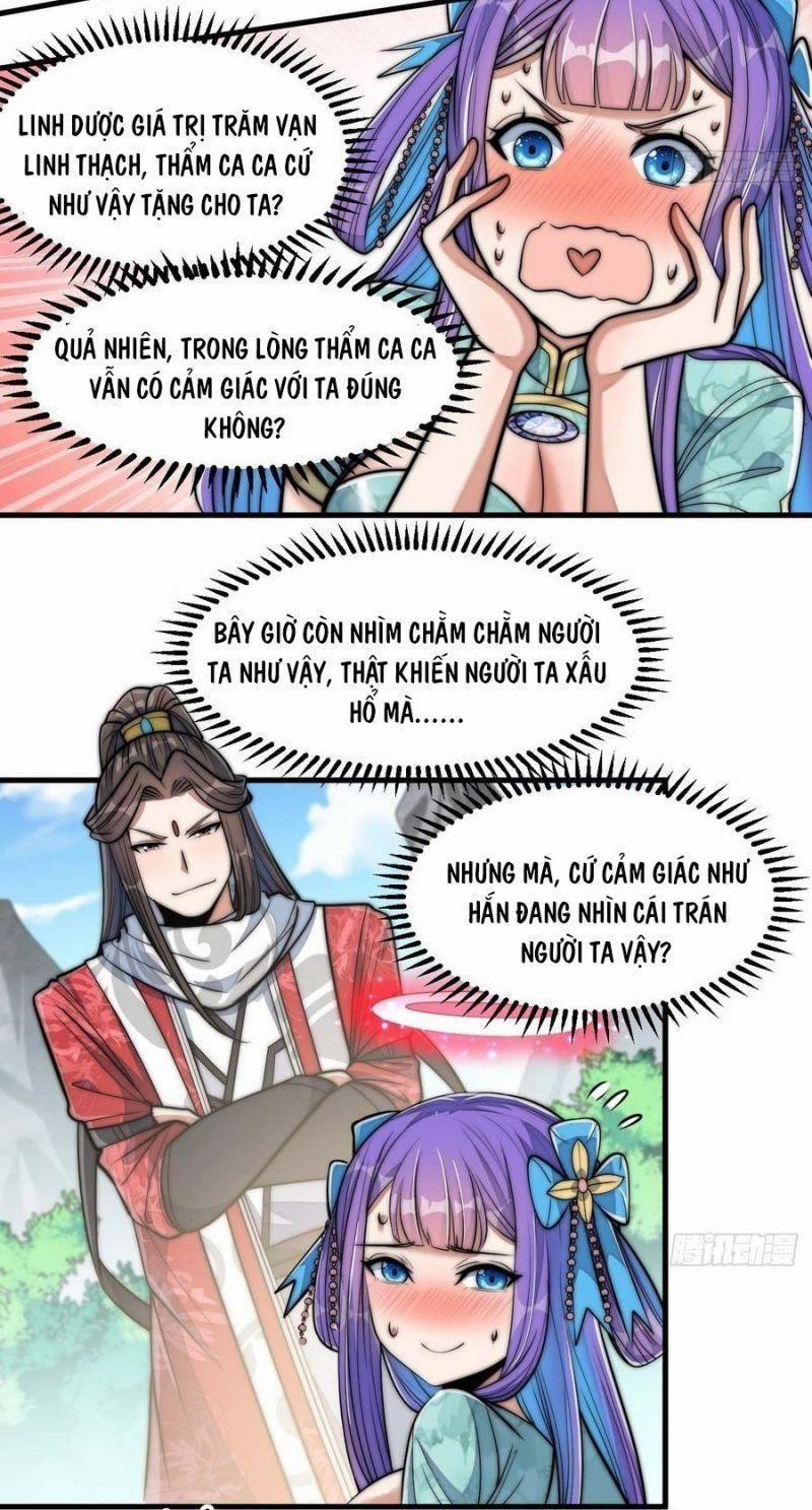 Ta Không Phải Con Cưng Của Khí Vận 24 trang 43