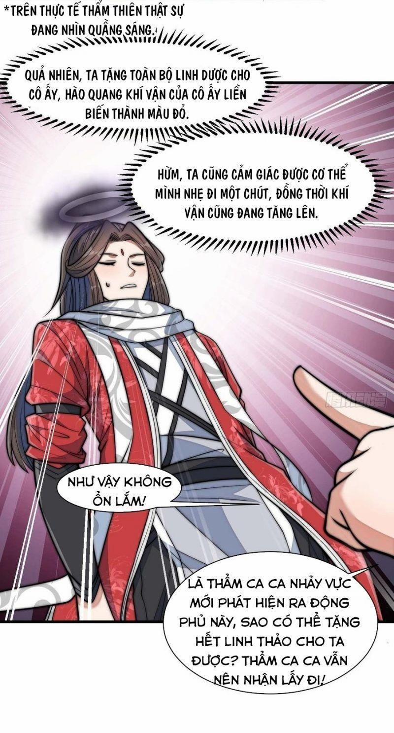 Ta Không Phải Con Cưng Của Khí Vận 24 trang 44