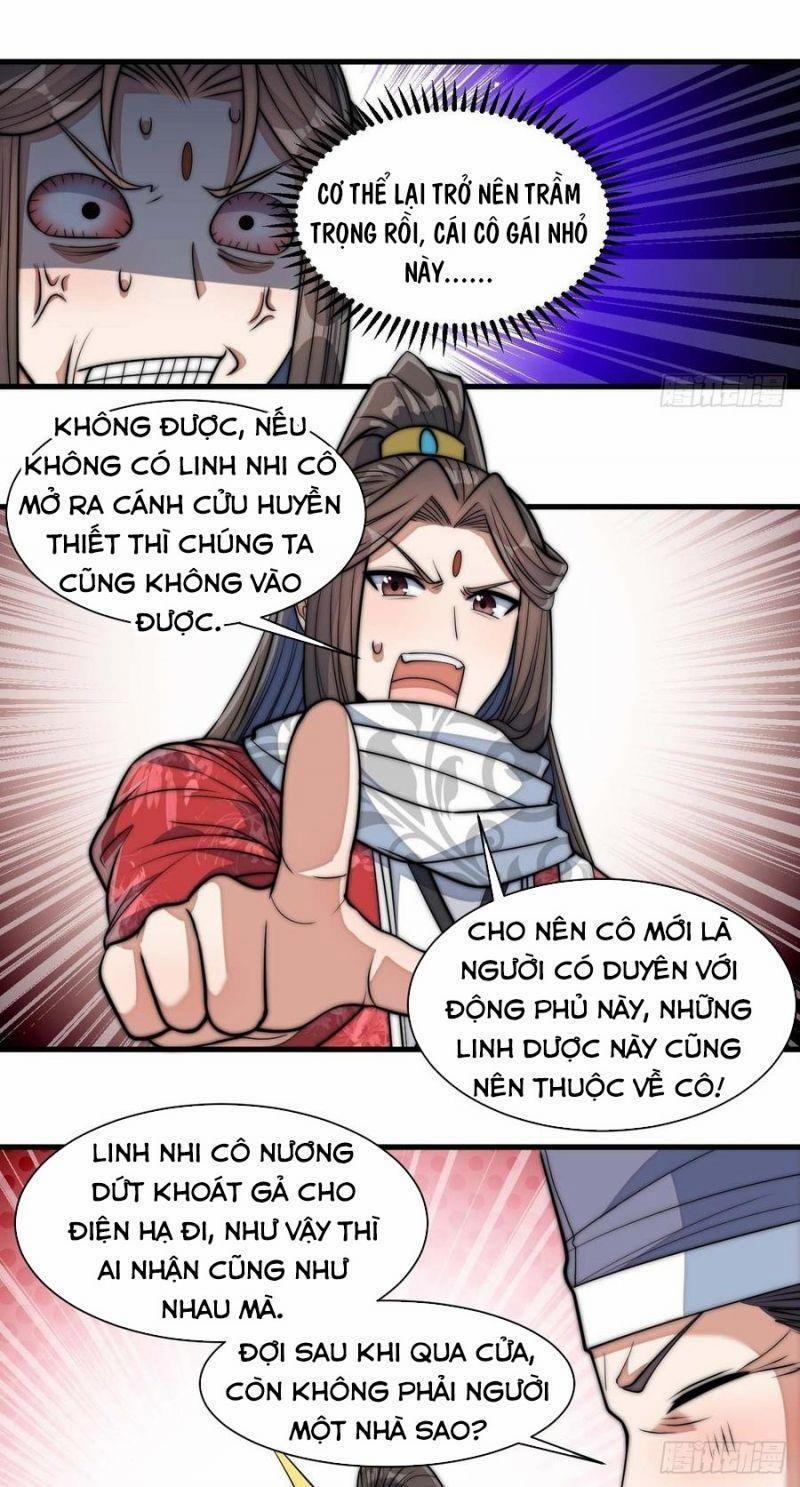 Ta Không Phải Con Cưng Của Khí Vận 24 trang 45