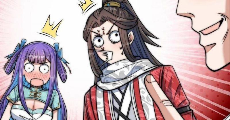 Ta Không Phải Con Cưng Của Khí Vận 24 trang 46