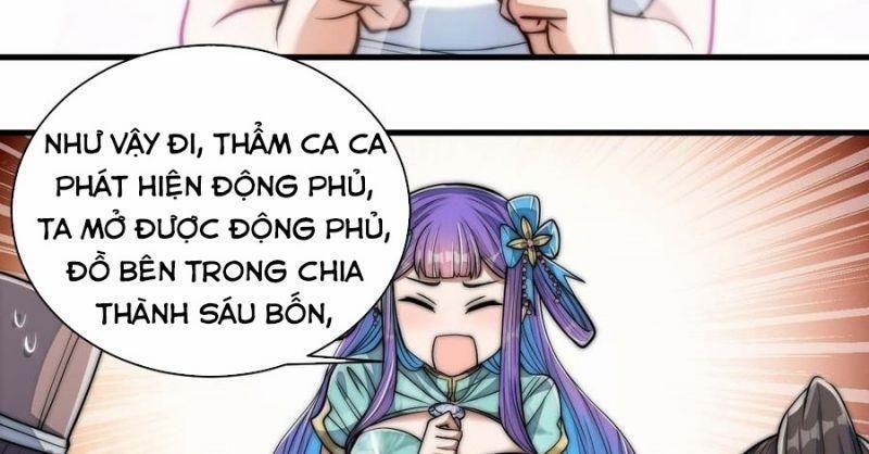 Ta Không Phải Con Cưng Của Khí Vận 24 trang 49