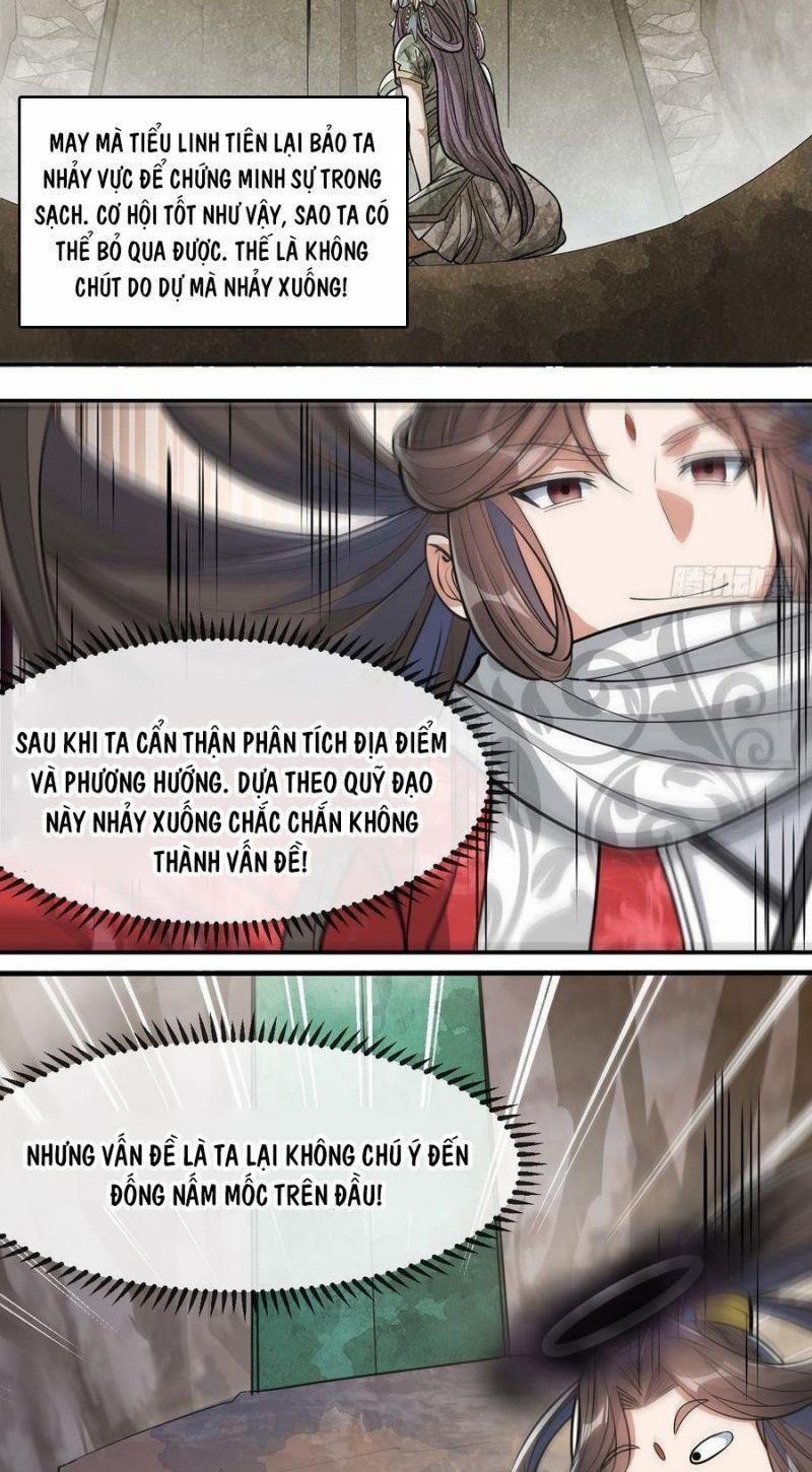 Ta Không Phải Con Cưng Của Khí Vận 24 trang 5