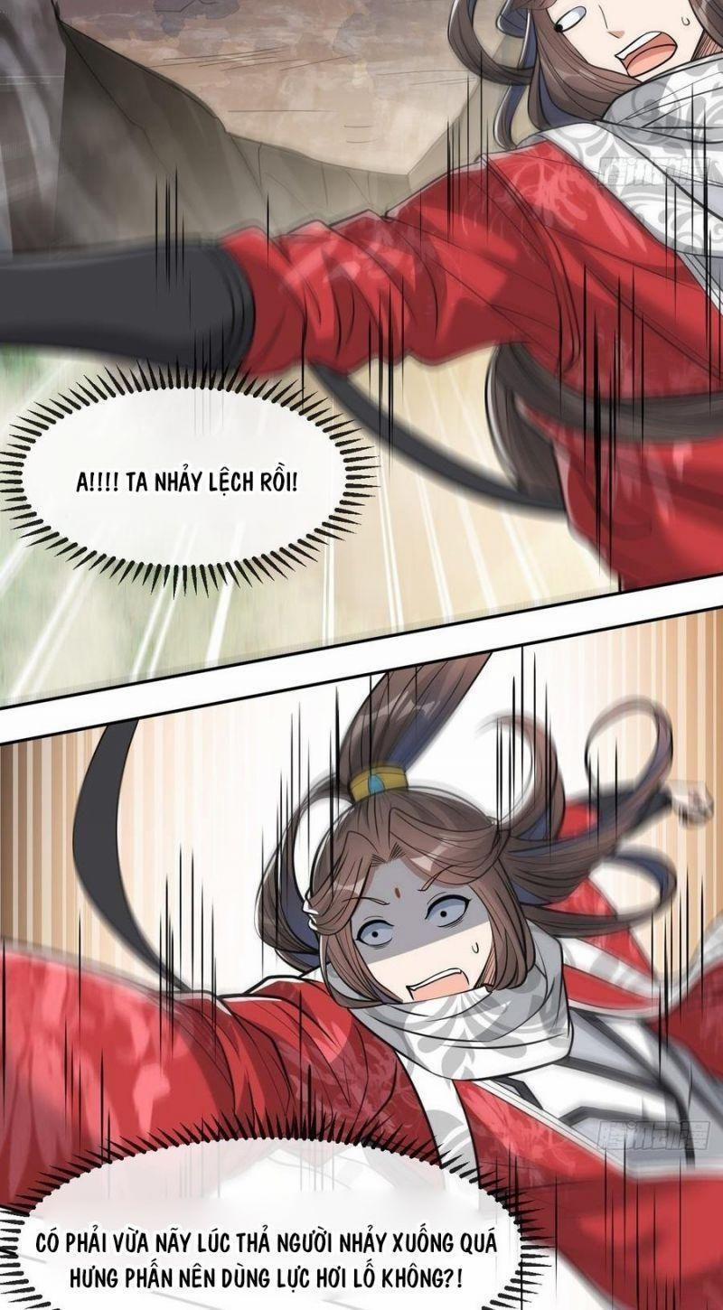 Ta Không Phải Con Cưng Của Khí Vận 24 trang 6