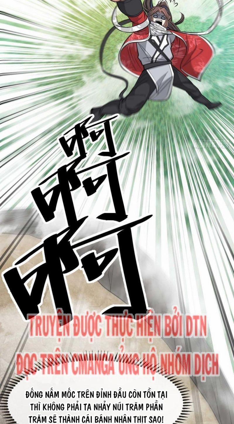 Ta Không Phải Con Cưng Của Khí Vận 24 trang 8