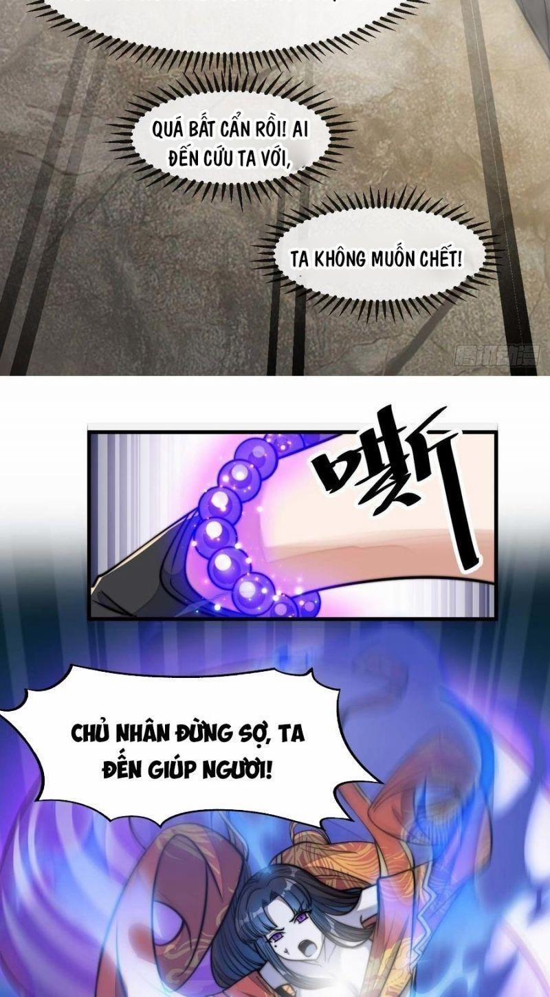 Ta Không Phải Con Cưng Của Khí Vận 24 trang 9