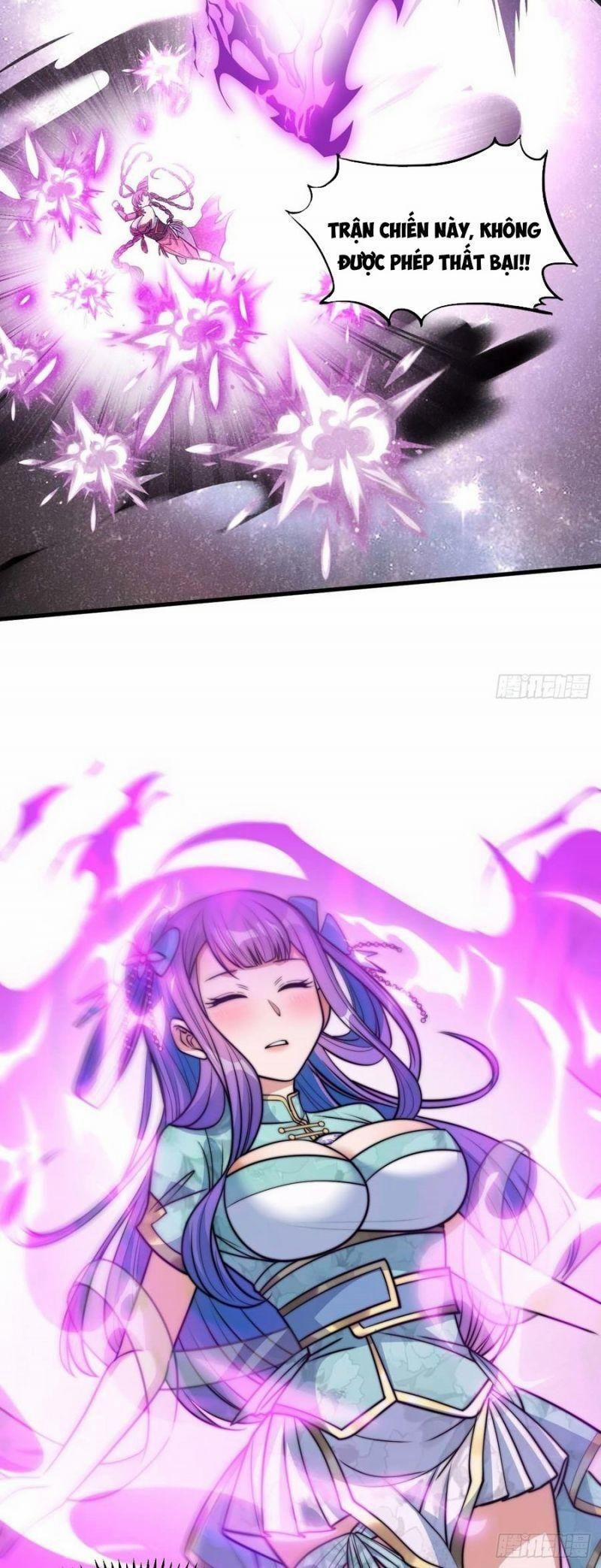 Ta Không Phải Con Cưng Của Khí Vận 25 trang 10