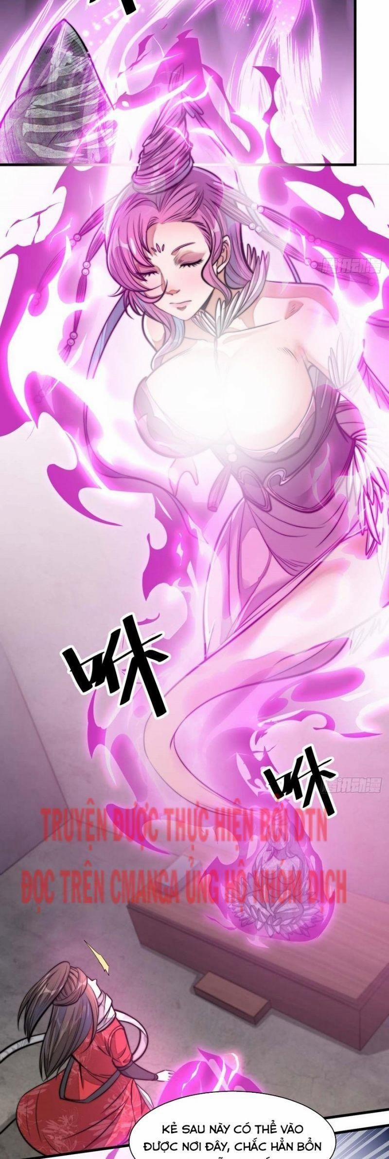 Ta Không Phải Con Cưng Của Khí Vận 25 trang 3