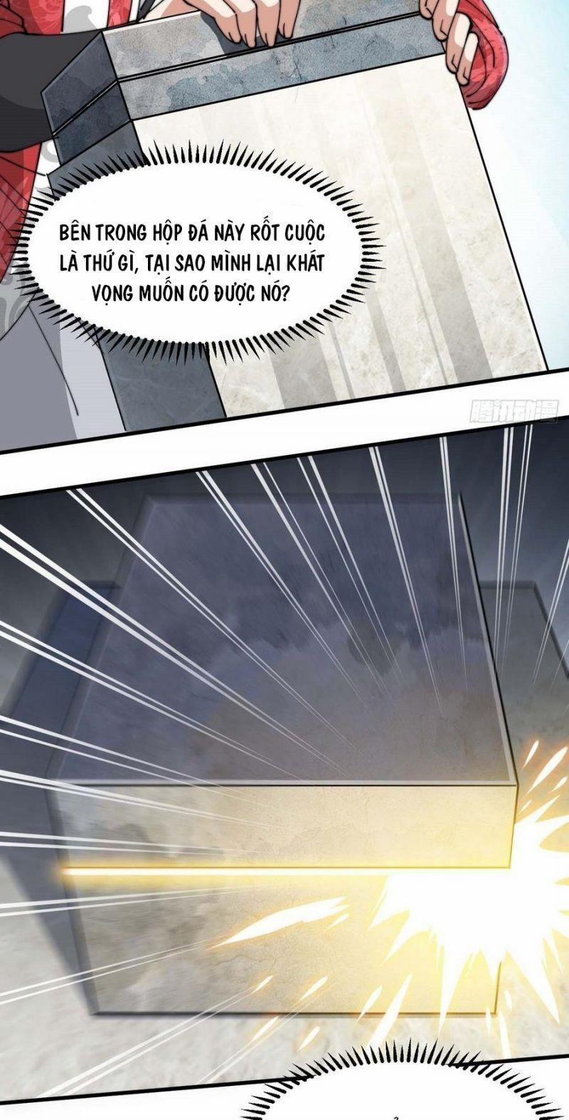 Ta Không Phải Con Cưng Của Khí Vận 25 trang 34