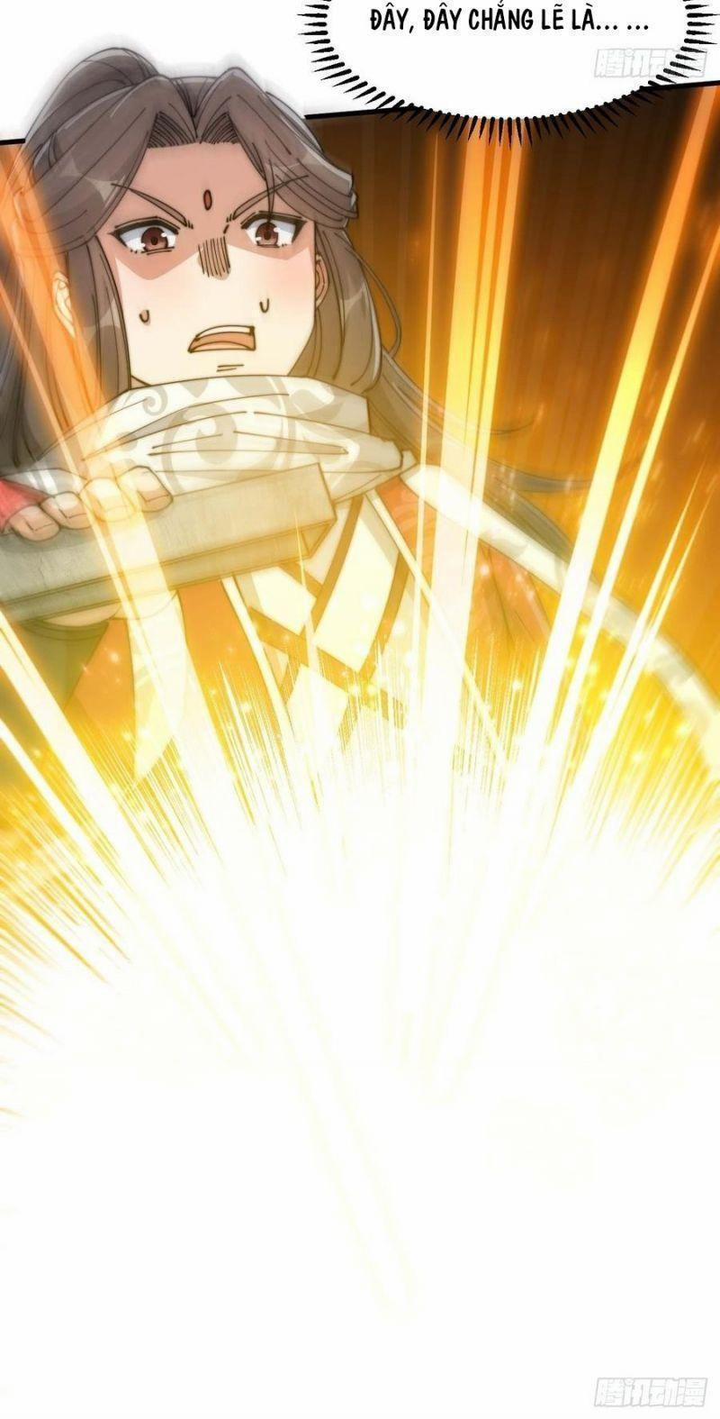 Ta Không Phải Con Cưng Của Khí Vận 25 trang 35