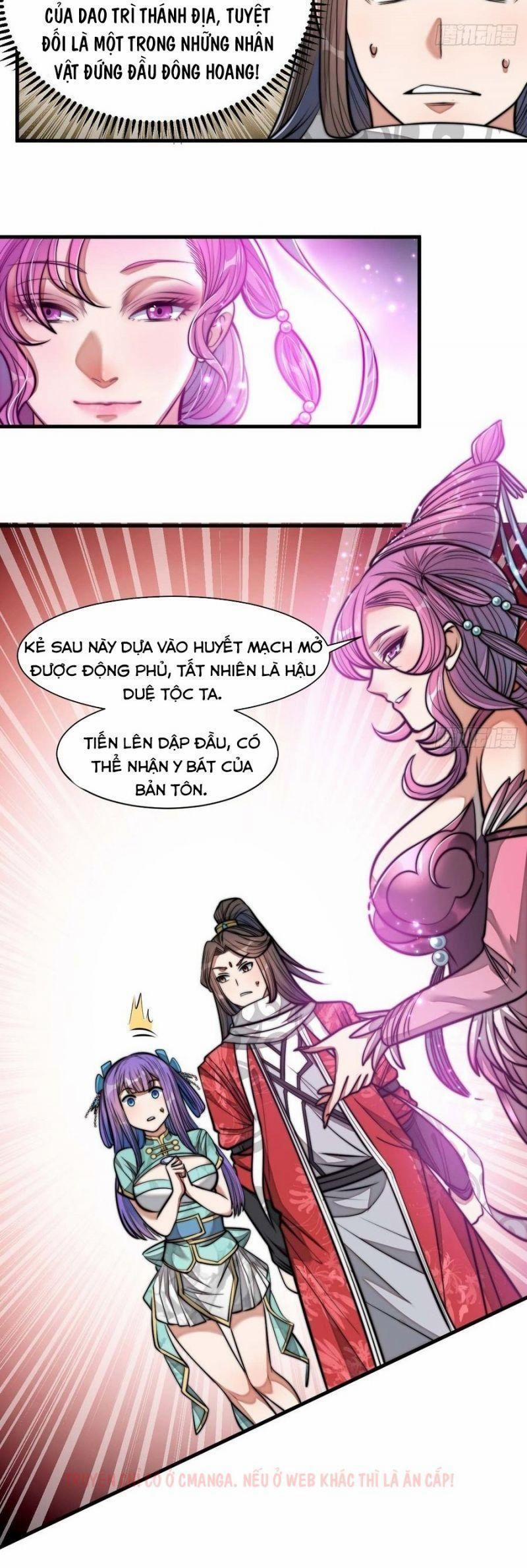 Ta Không Phải Con Cưng Của Khí Vận 25 trang 5