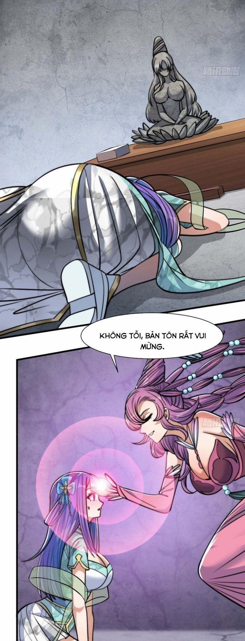 Ta Không Phải Con Cưng Của Khí Vận 25 trang 7