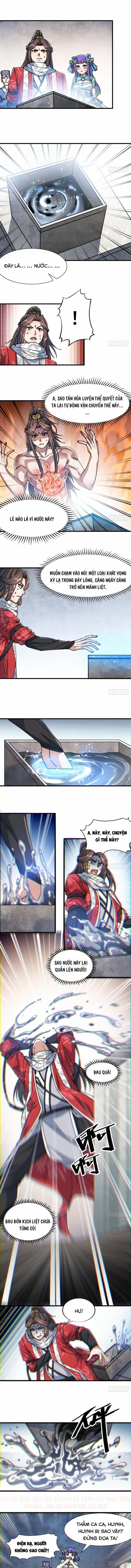 Ta Không Phải Con Cưng Của Khí Vận 26 trang 1