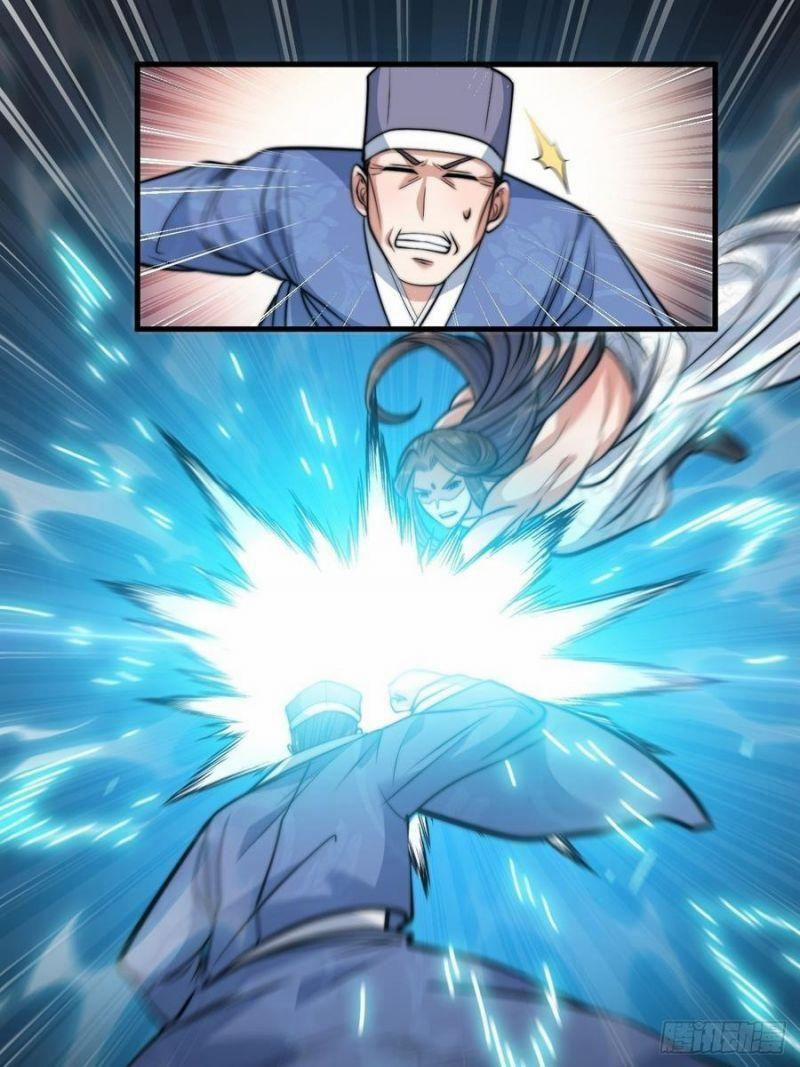 Ta Không Phải Con Cưng Của Khí Vận 27 trang 1