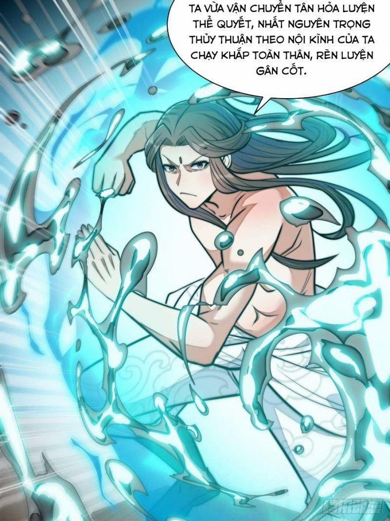 Ta Không Phải Con Cưng Của Khí Vận 27 trang 13