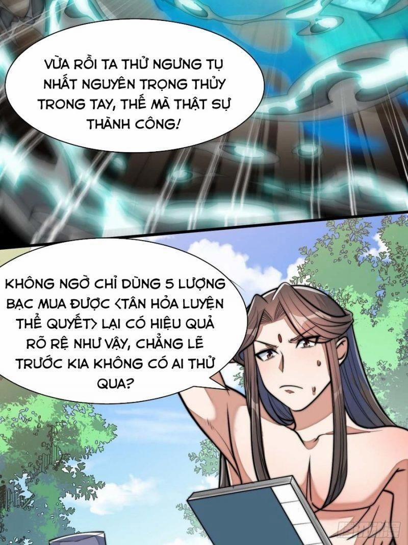 Ta Không Phải Con Cưng Của Khí Vận 27 trang 14