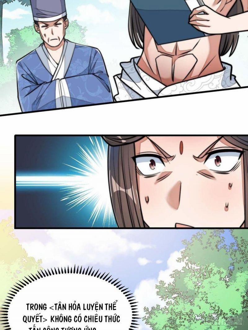 Ta Không Phải Con Cưng Của Khí Vận 27 trang 15