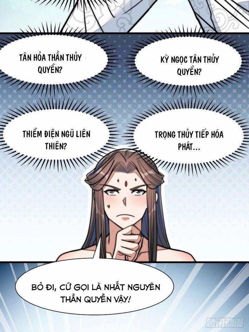 Ta Không Phải Con Cưng Của Khí Vận 27 trang 17