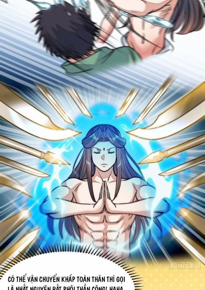 Ta Không Phải Con Cưng Của Khí Vận 27 trang 19