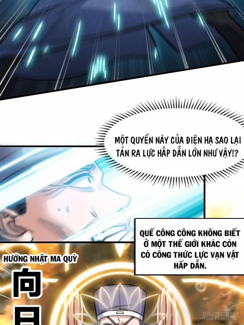 Ta Không Phải Con Cưng Của Khí Vận 27 trang 2