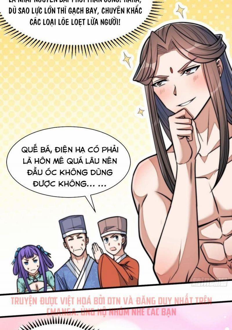 Ta Không Phải Con Cưng Của Khí Vận 27 trang 20