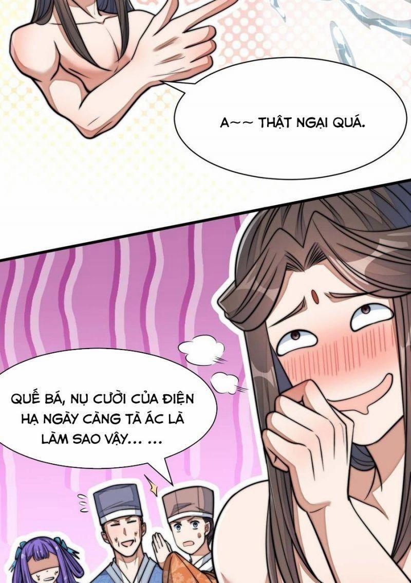 Ta Không Phải Con Cưng Của Khí Vận 27 trang 22