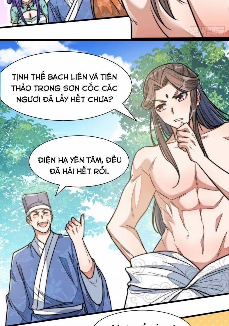 Ta Không Phải Con Cưng Của Khí Vận 27 trang 23