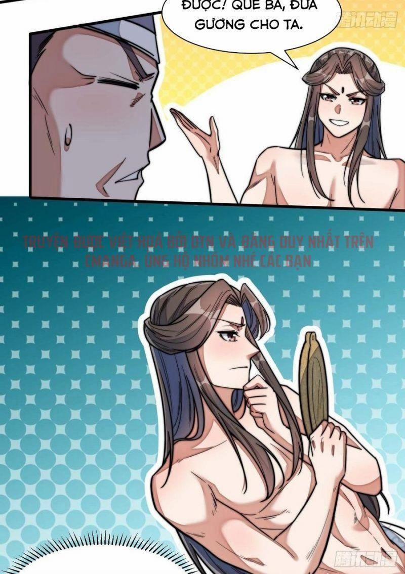 Ta Không Phải Con Cưng Của Khí Vận 27 trang 24