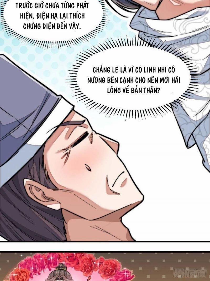 Ta Không Phải Con Cưng Của Khí Vận 27 trang 25