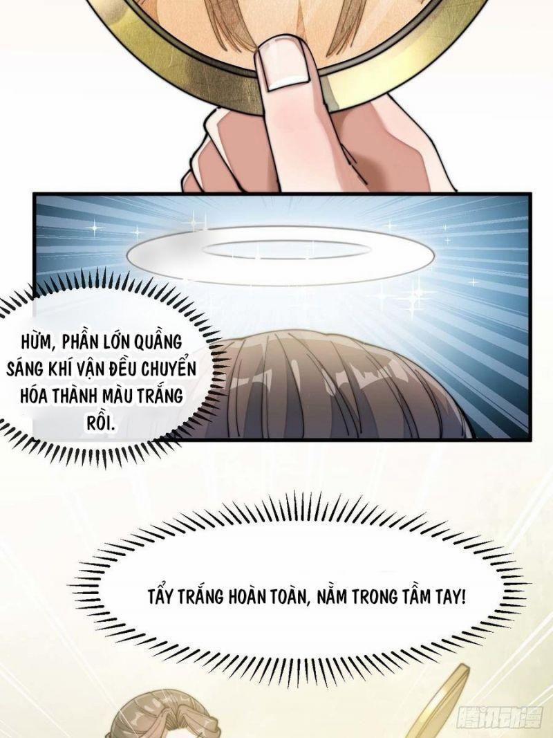 Ta Không Phải Con Cưng Của Khí Vận 27 trang 28