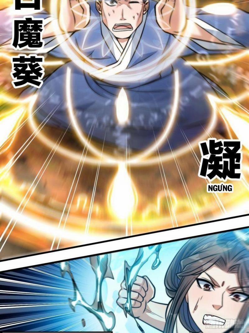 Ta Không Phải Con Cưng Của Khí Vận 27 trang 3