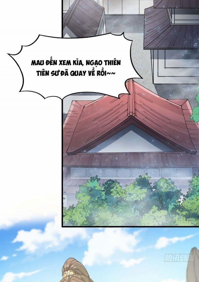 Ta Không Phải Con Cưng Của Khí Vận 27 trang 31