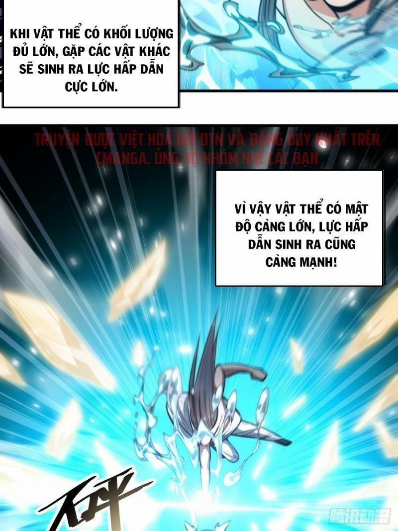 Ta Không Phải Con Cưng Của Khí Vận 27 trang 4