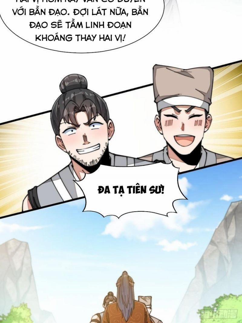 Ta Không Phải Con Cưng Của Khí Vận 27 trang 42