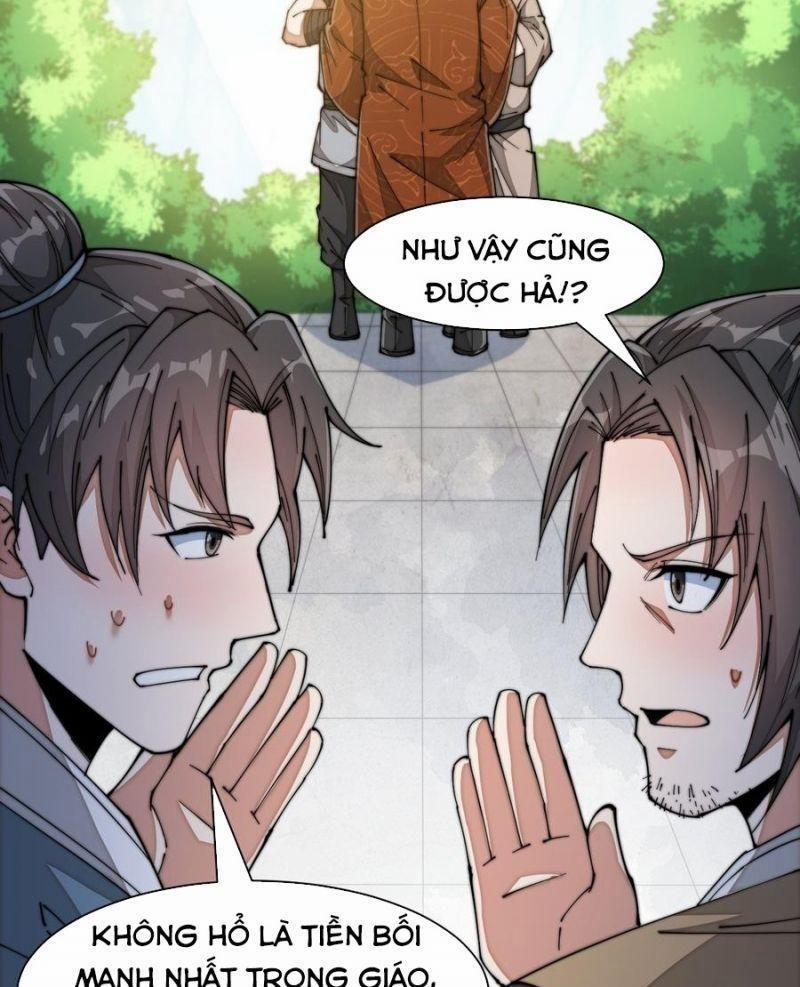 Ta Không Phải Con Cưng Của Khí Vận 27 trang 43