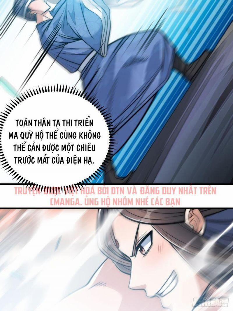 Ta Không Phải Con Cưng Của Khí Vận 27 trang 6