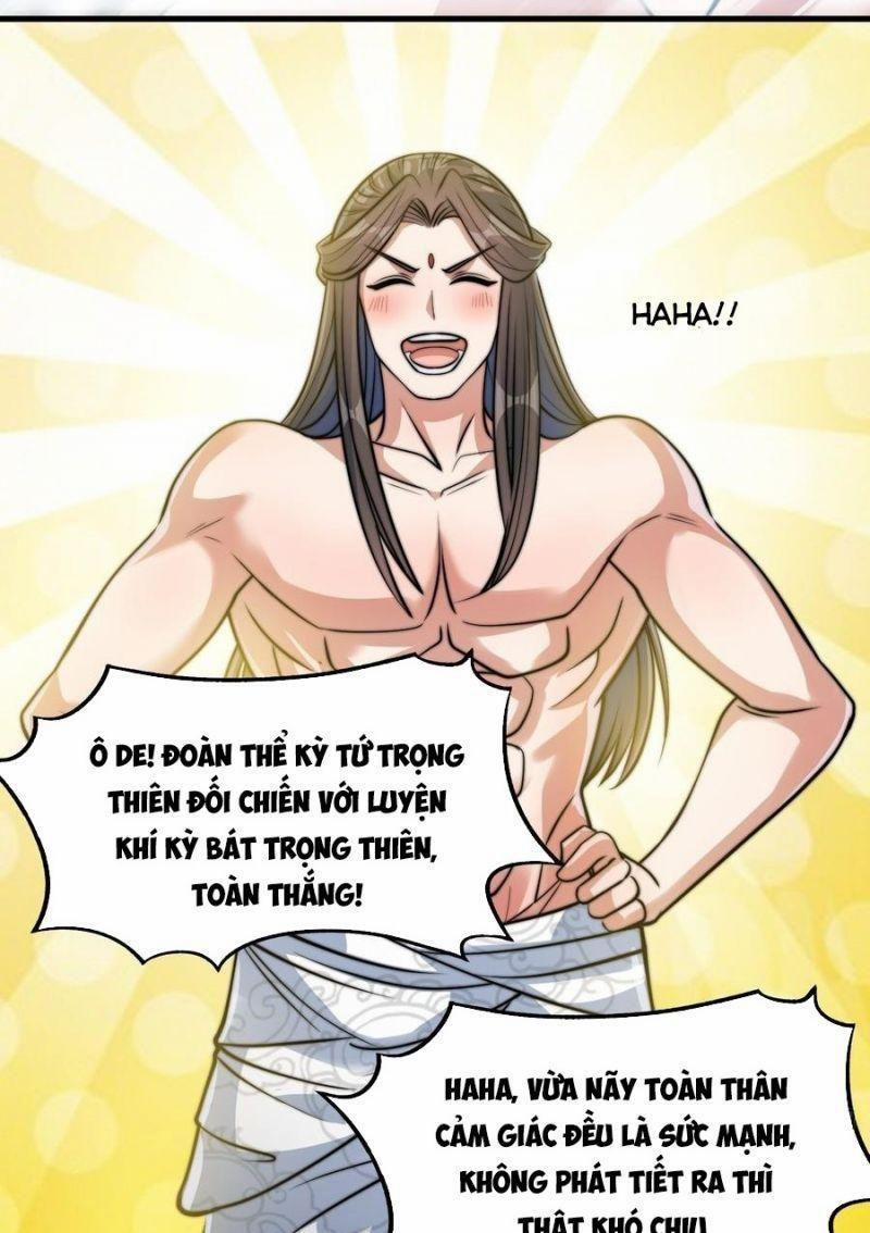 Ta Không Phải Con Cưng Của Khí Vận 27 trang 7