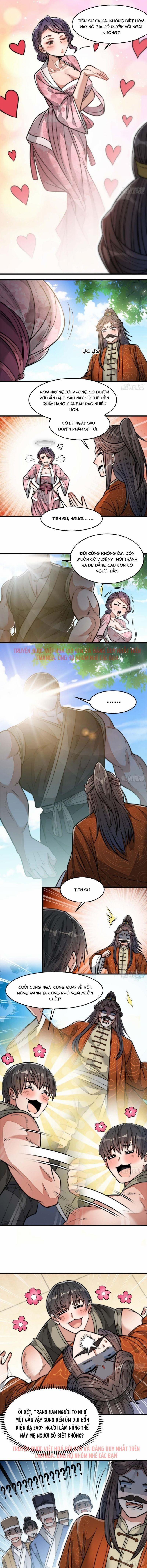 Ta Không Phải Con Cưng Của Khí Vận 28 trang 1